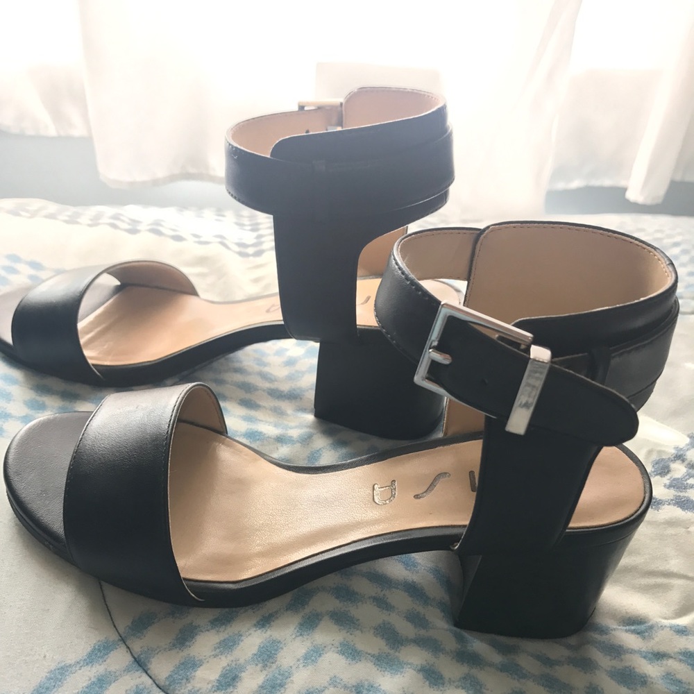 Black Sandals
